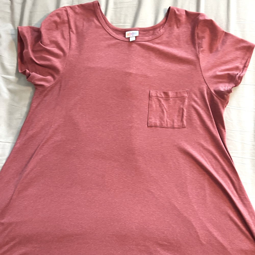 Lularoe Carly 3xl Legging material